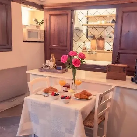 Le Puits Enchante Holiday home *